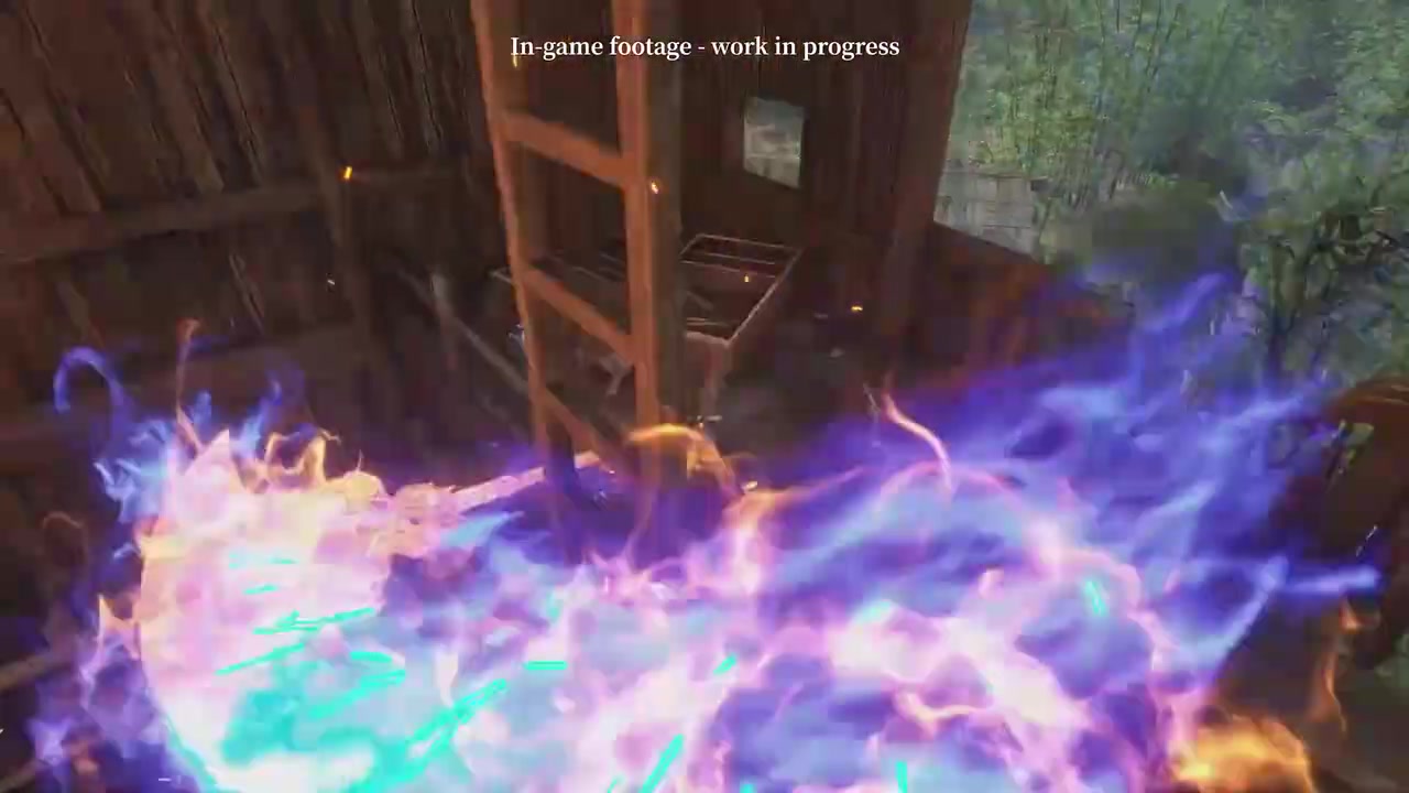 《明末：渊虚之羽》宣布2025年夏季发售，登陆PC、PS5及Xbox平台