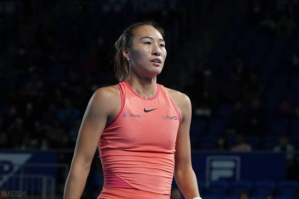 最新消息！WTA1000马德里赛：中国金花险全军覆没，郑钦文下下签