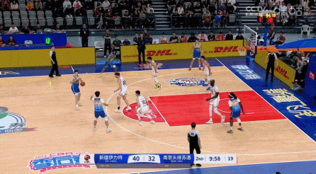 仔细拆解同曦的防守,看看林葳到底行不行