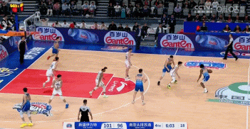 仔细拆解同曦的防守,看看林葳到底行不行