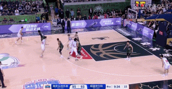 仔细拆解同曦的防守,看看林葳到底行不行