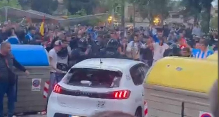 官方:加泰德比车祸肇事者将被指控过失伤人等三项罪名