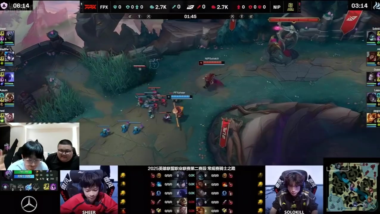 Wayward：我刚开始打的时候，他们也叫我中国宙斯